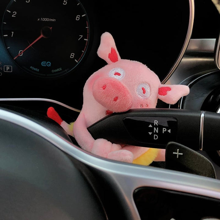 BowLift | Car Decoration Dog