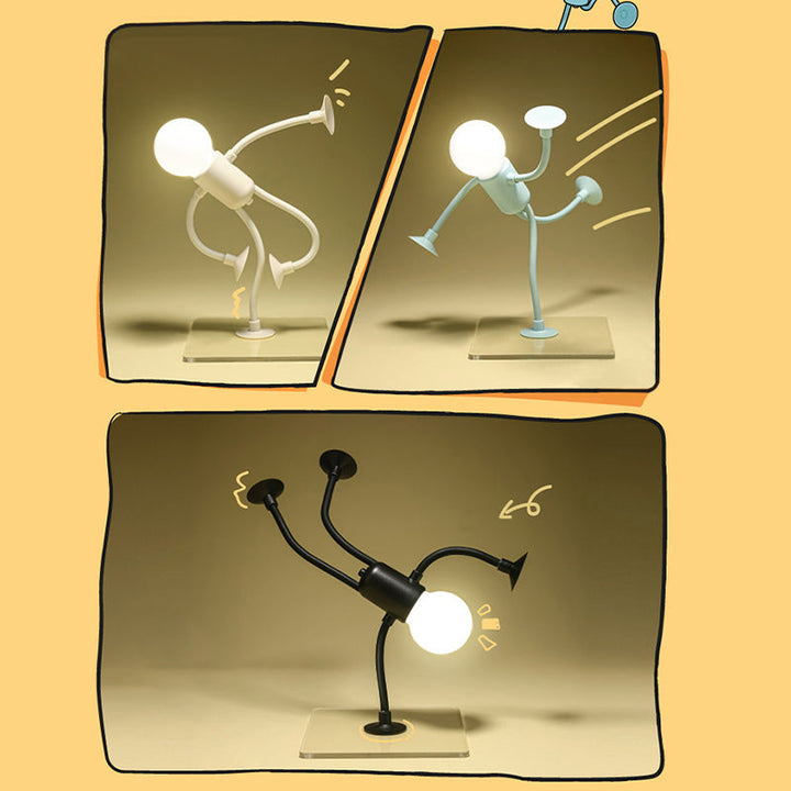 BowLift | FlexiGlow — Transform every night into a warm, creative adventure full of security