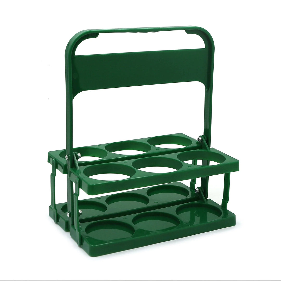 BowLift | Foldable Drink Holder – Portable holder for six drinks with reinforced support
