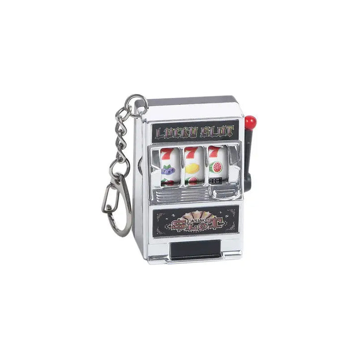 BowLift | Keychain designed as a slot machine