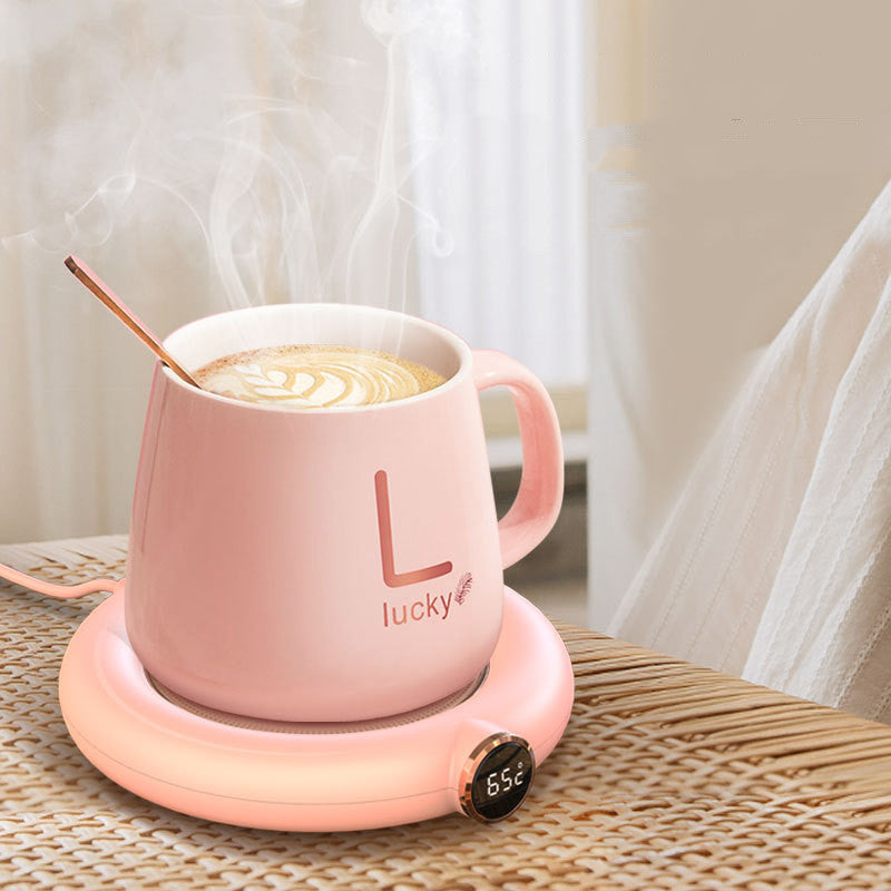 BowLift | MugMate USB Beverage Warmer – Always warm coffee or tea