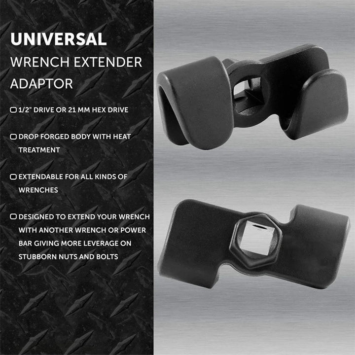 BowLift | Wrench Extender Wrench Conversion Adapter
