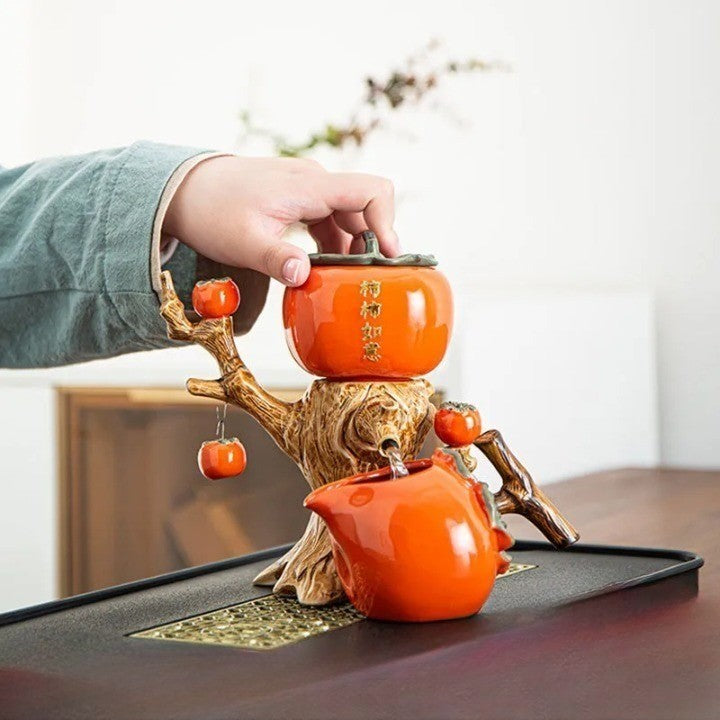 BowLift | Nectar Tree Automatic Tea Maker Set