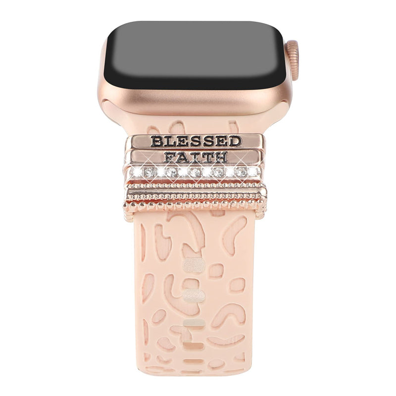 BowLift | Watch Silicone Bands Decorative Rings