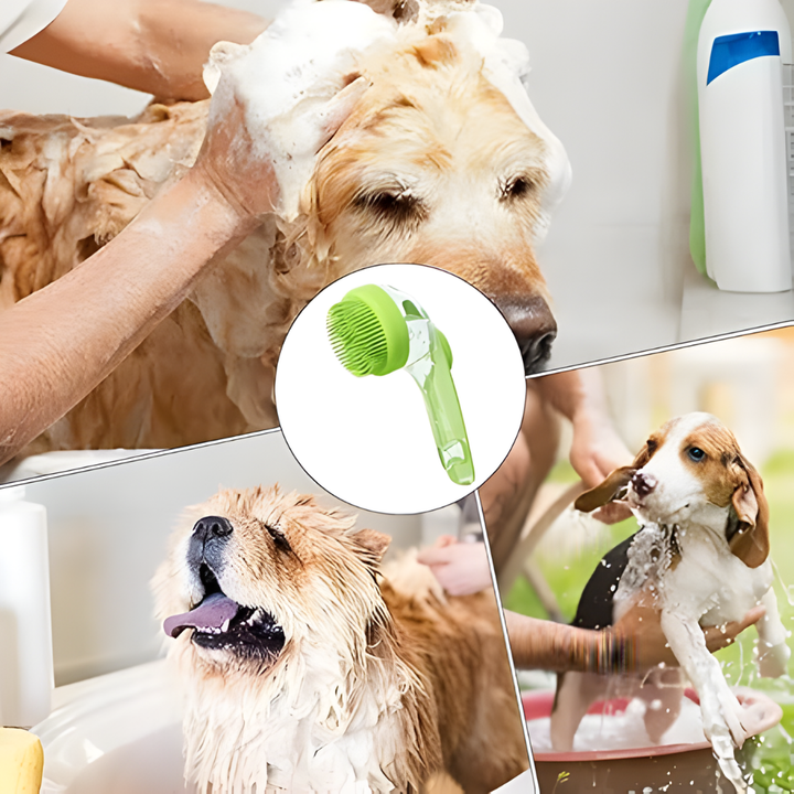 FurEase — Stress-free bathing and gentle massage for happy four-legged friends | Bowlift
