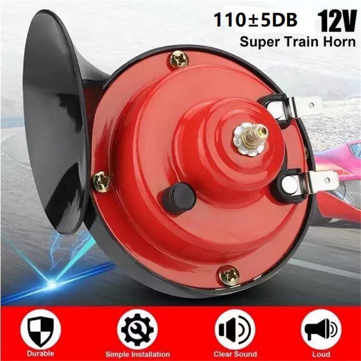 BowLift | New Generation Train Horn for Cars
