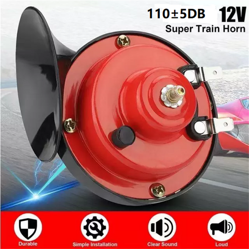 BowLift | New Generation Train Horn for Cars