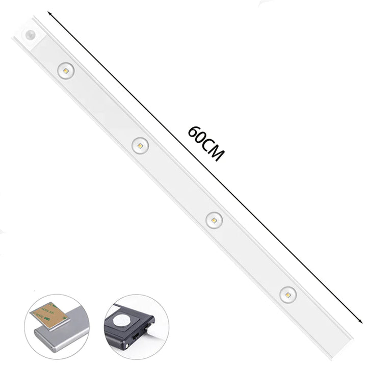 LuminaSense — The light that warmly welcomes your home and provides security | Bowlift