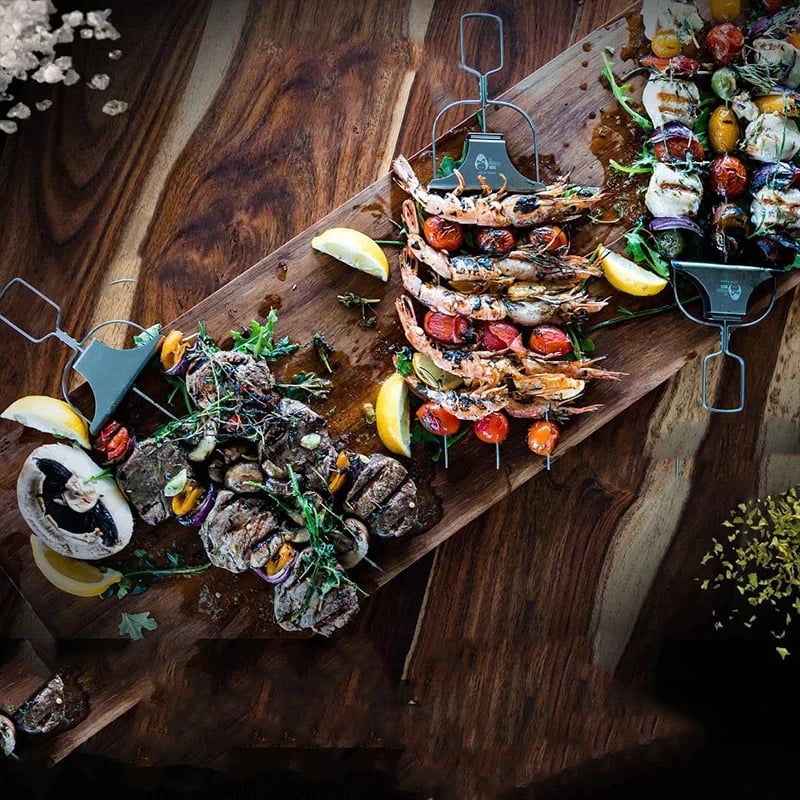 BowLift | 3 Way Grill Skewers