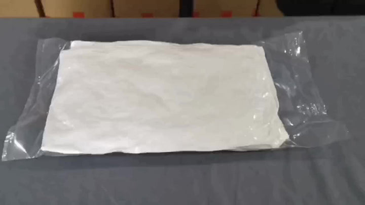 BowLift | CloudSoft - Ultra-Soft Down Pillow for Restful Sleep