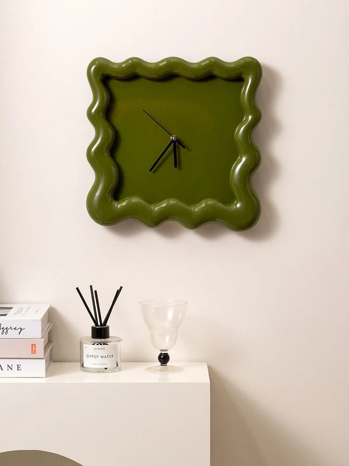 BowLift | Bondi Modern Minimalist Wall Clock 30cm
