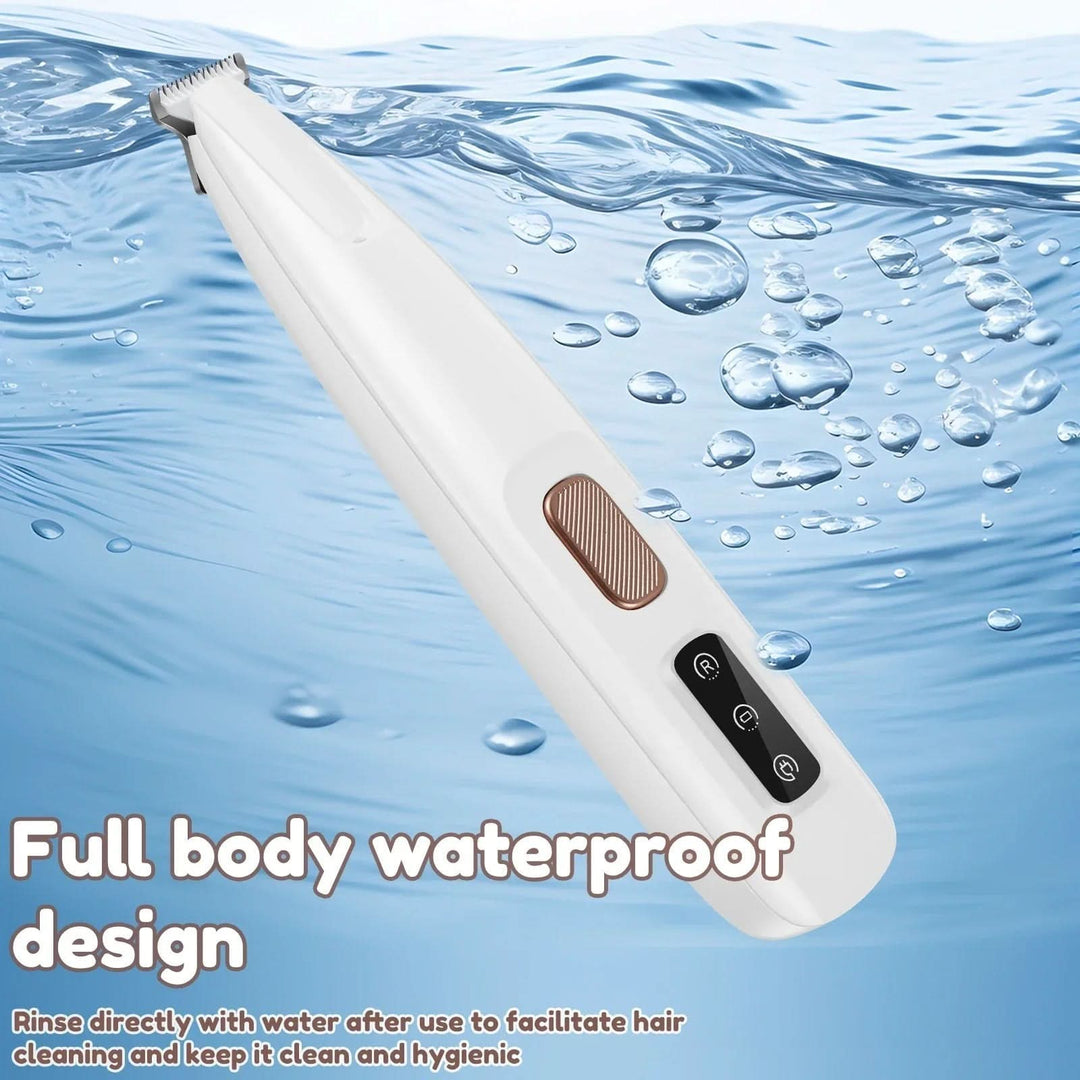 BowLift | Gentle precision trimmer for sensitive paws