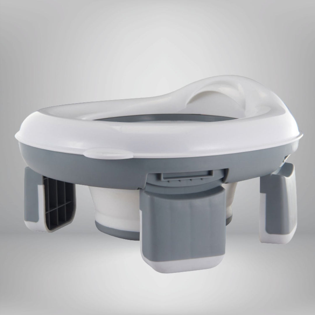TravelTot — Stress-free on the go with the hygienic toilet that your child loves | Bowlift