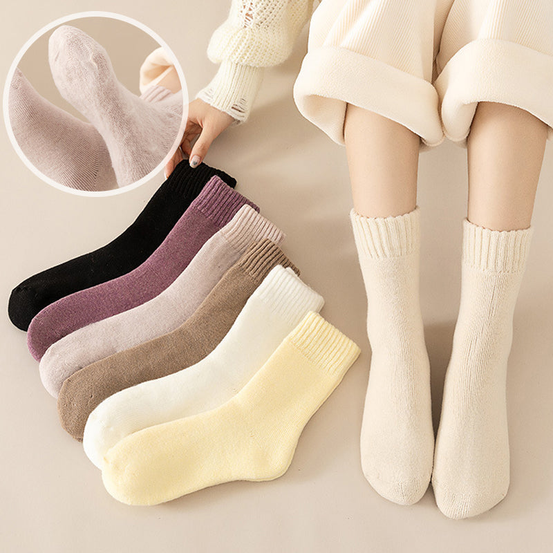 BowLift | BlazeFeet Thermo Socks — Transform icy feet into pure, long-lasting cozy warmth (3 Set)