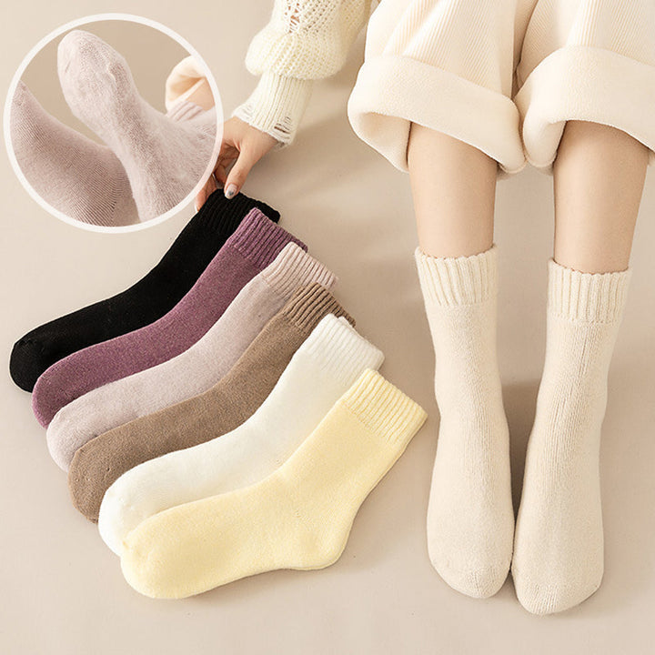 BowLift | BlazeFeet Thermo Socks — Transform icy feet into pure, long-lasting cozy warmth (3 Set)