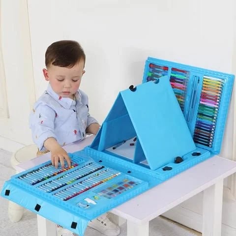 BowLift | Deluxe Kids Art Supplies Set
