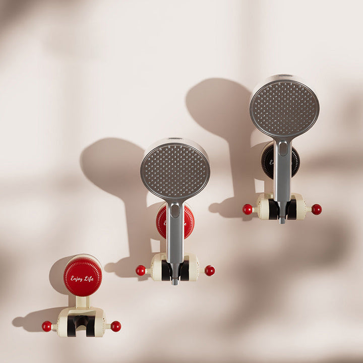 BowLift | GlowGrip — Rock solid hold for your dream bath-shower without compromises