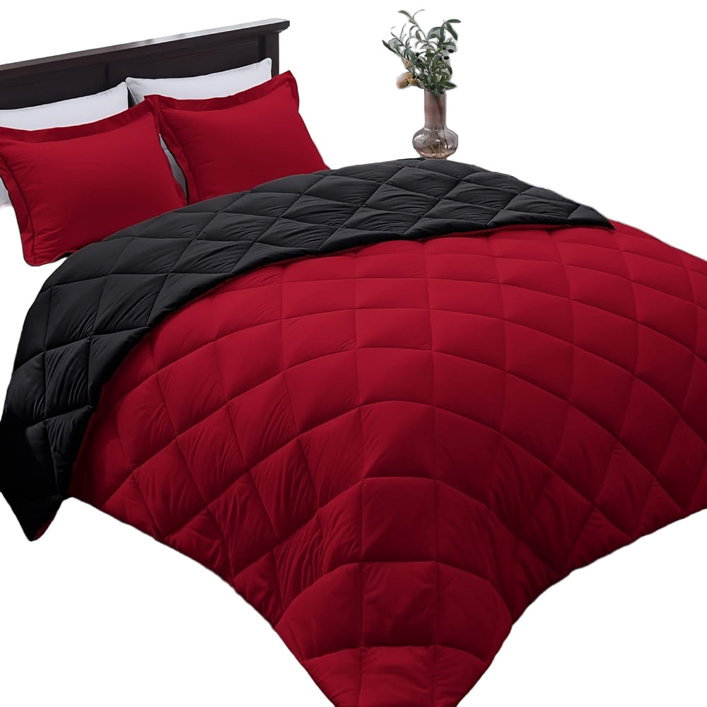 BowLift | Ultra-light Comforter Classic Pattern Made of Warm Polyester