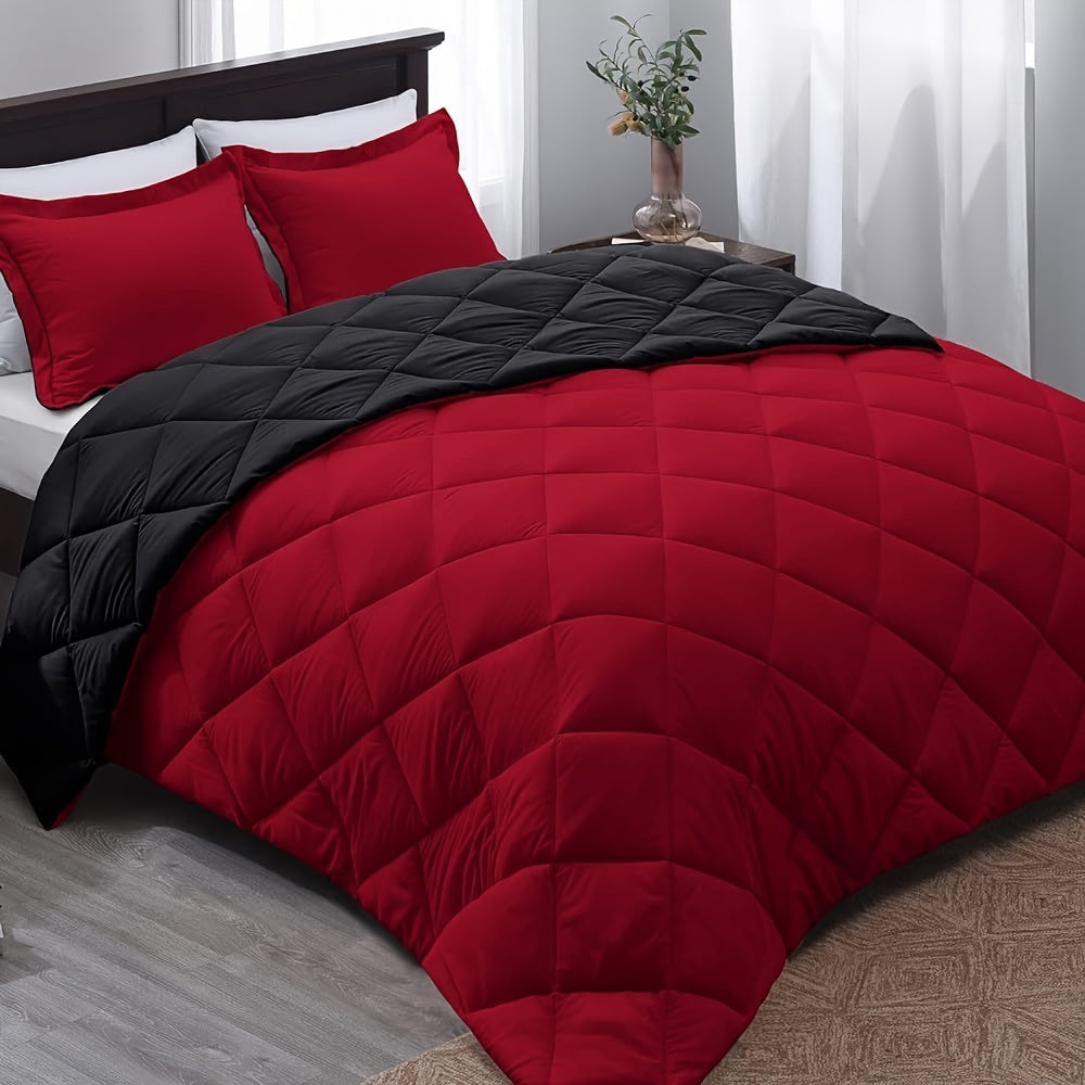 BowLift | Luxury Seasonal Duvet with Reversible Design and Microfiber Filling