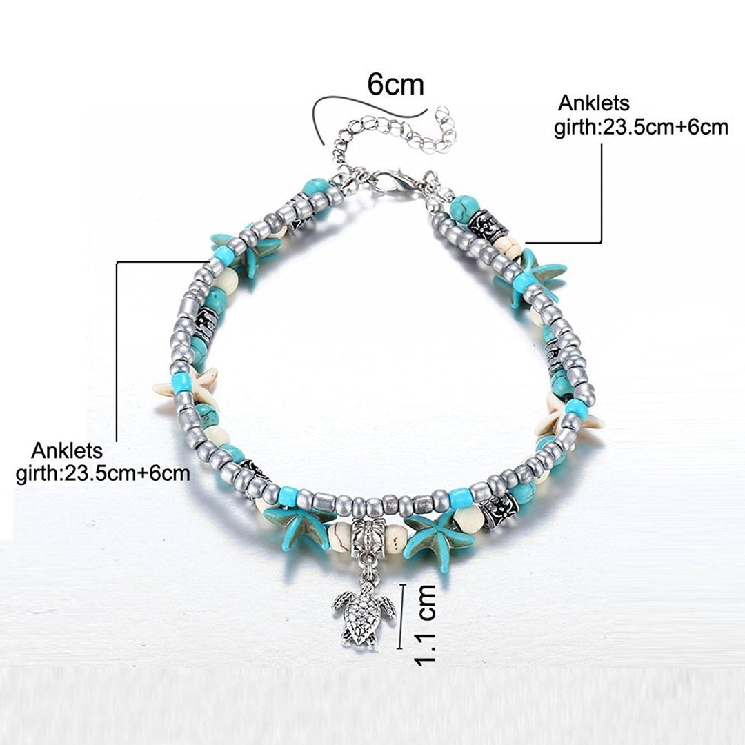 BowLift | Bohemian Beach Anklet