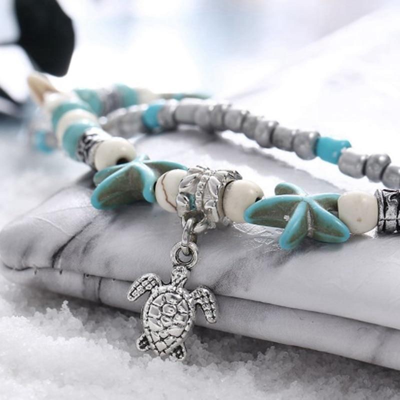 BowLift | Bohemian Beach Anklet