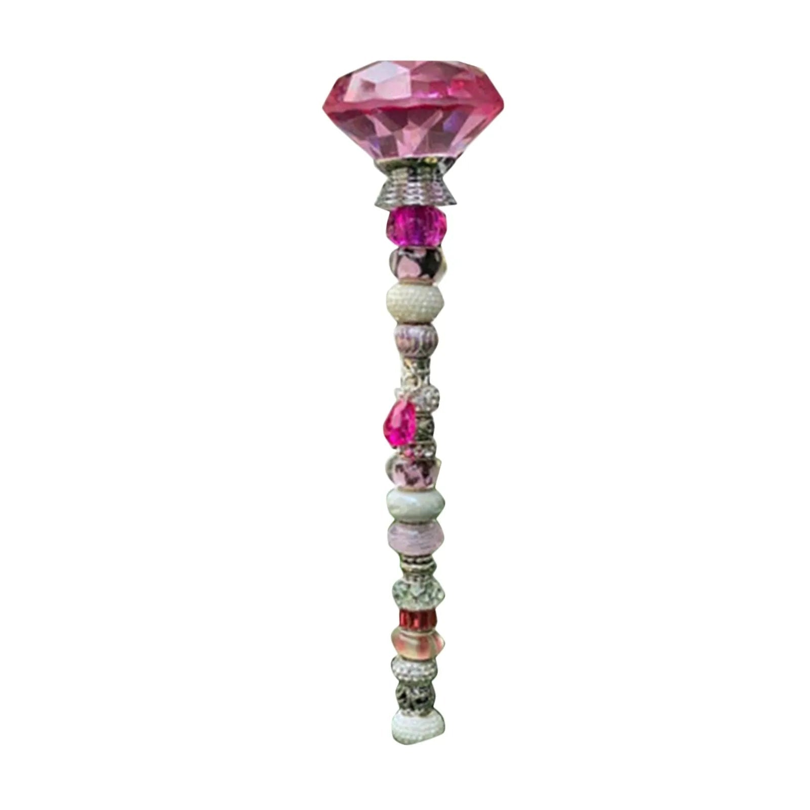 BowLift | Beaded Christmas Garden Tree Stakes – Outdoor Dream Decor & Enchanting Gifts for Kids