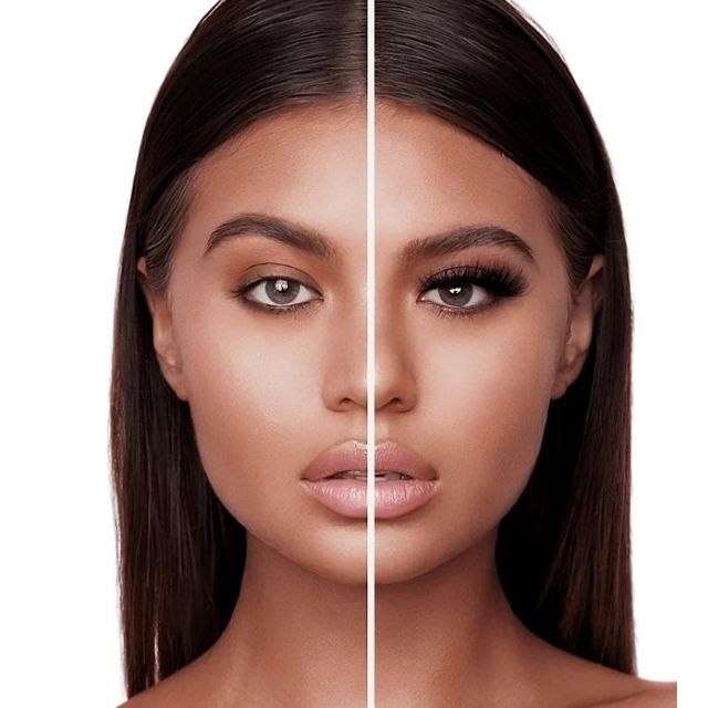 BowLift | GlamMagnetix — Seductive eye makeup in seconds, completely without glue stress!