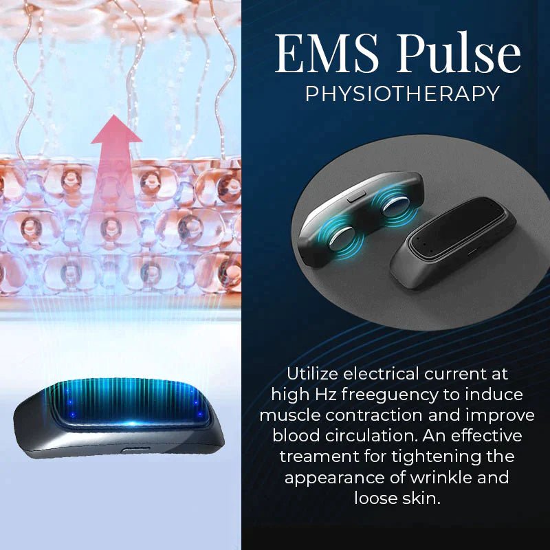 BowLift | BeautyRest+ Sleeping V-Face Beauty Device