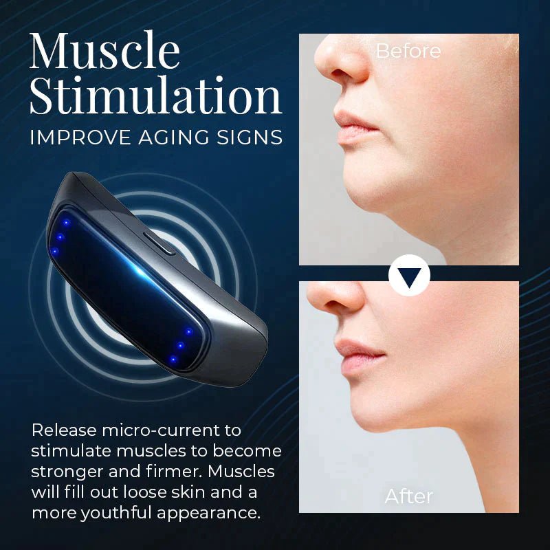 BowLift | BeautyRest+ Sleeping V-Face Beauty Device