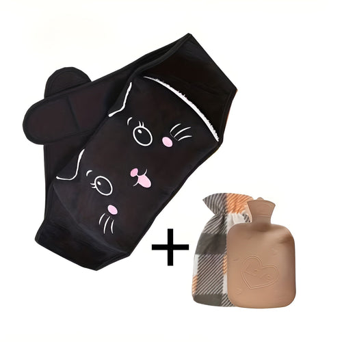 Thermo hot water bottle for waist & back – Relaxing warmth | ReusaBowlifte & PortaBowlifte | Bowlift