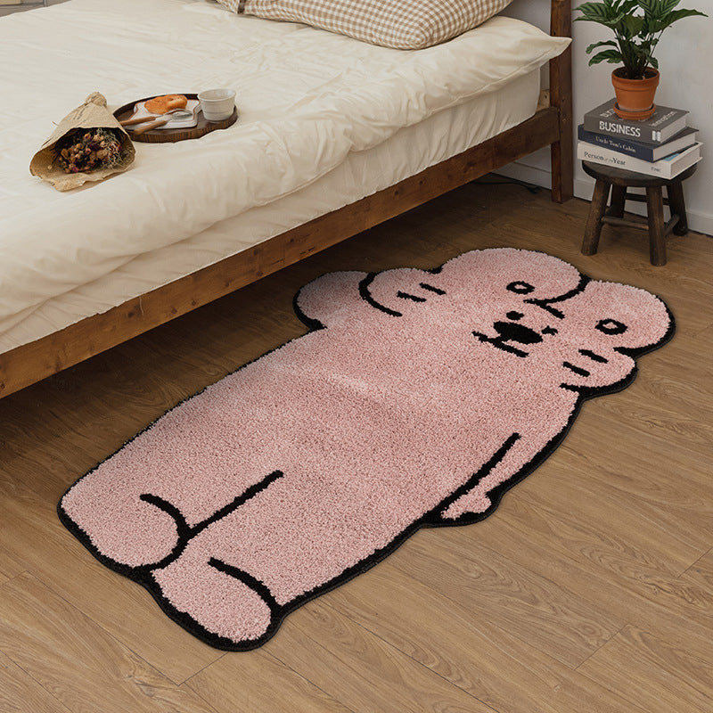 BowLift | Modern Luxury Non-Slip Rug for Living Room and Bedroom