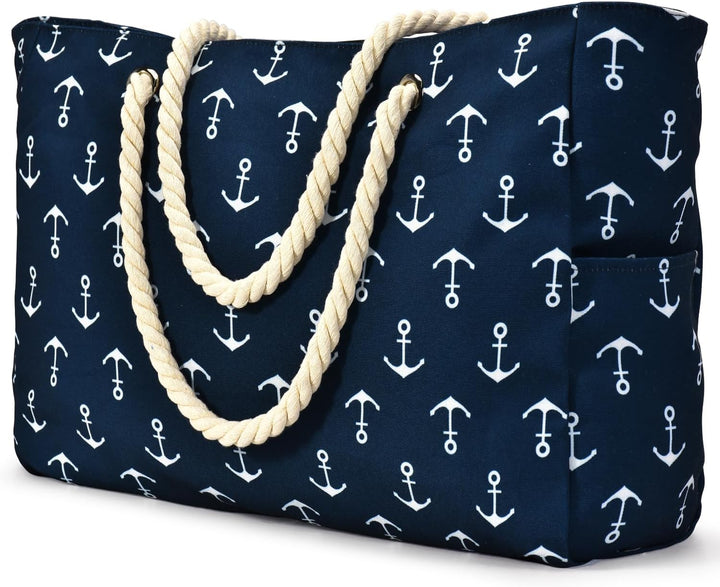 Waterproof Large Tote with Zipped Storage for Work & Play | Bowlift