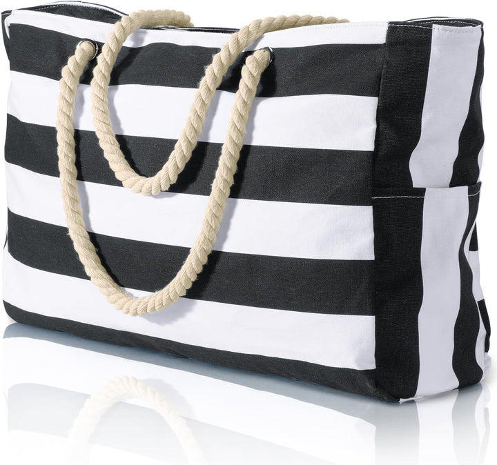 Waterproof Large Tote with Zipped Storage for Work & Play | Bowlift