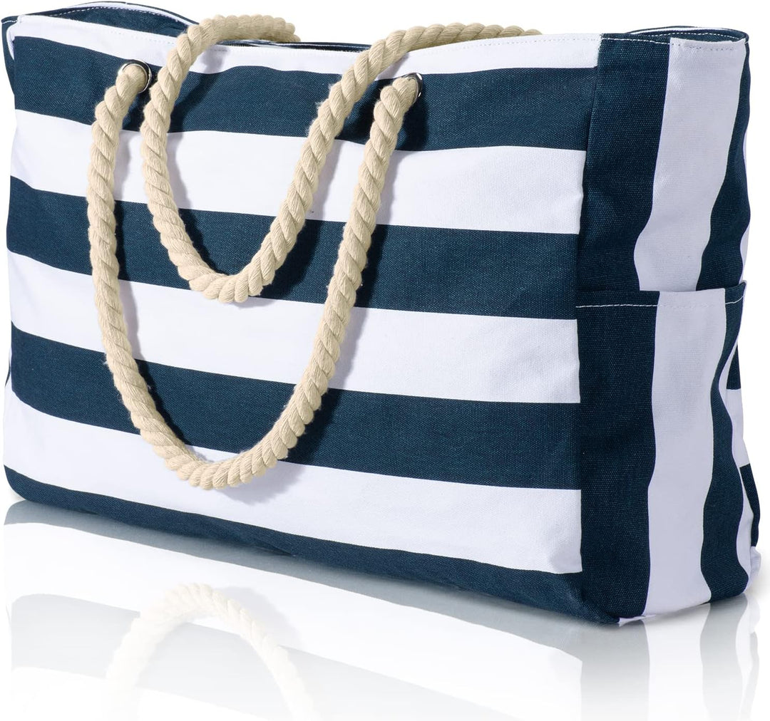 Waterproof Large Tote with Zipped Storage for Work & Play | Bowlift