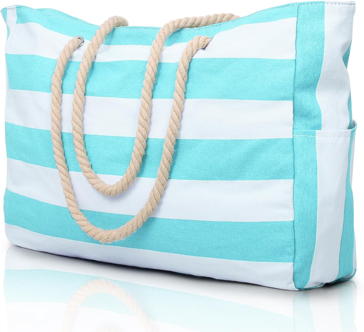 Waterproof Large Tote with Zipped Storage for Work & Play | Bowlift