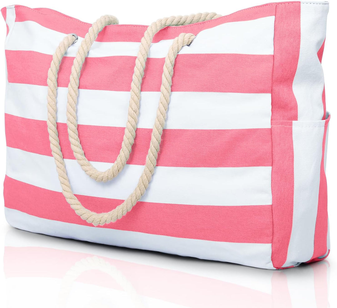 Waterproof Large Tote with Zipped Storage for Work & Play | Bowlift