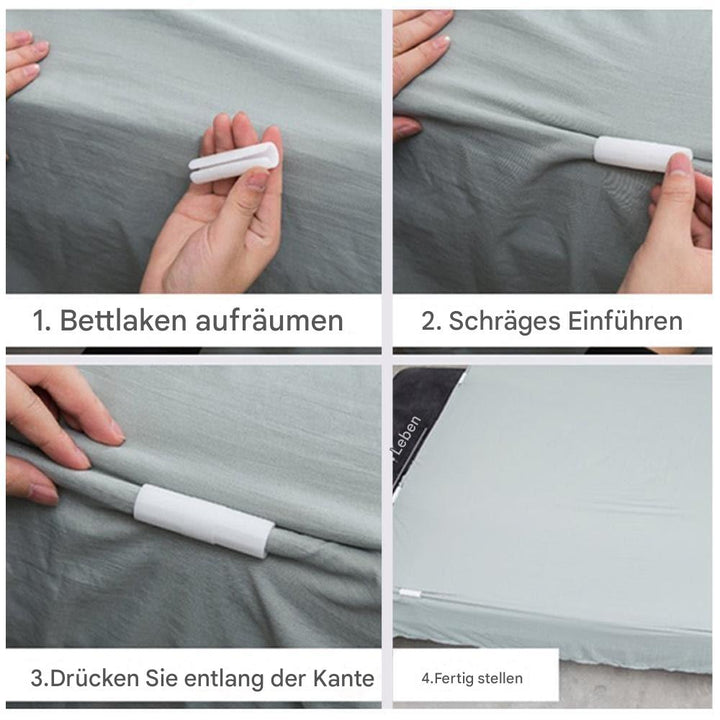 BowLift | SheetGrip Secure Bedding Hold