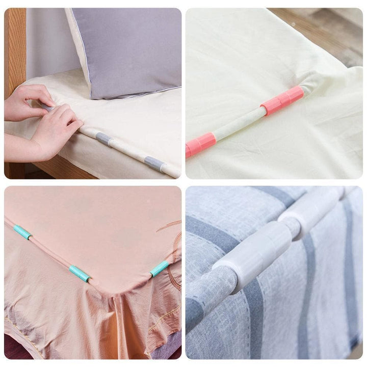 BowLift | Bed Sheet Holders