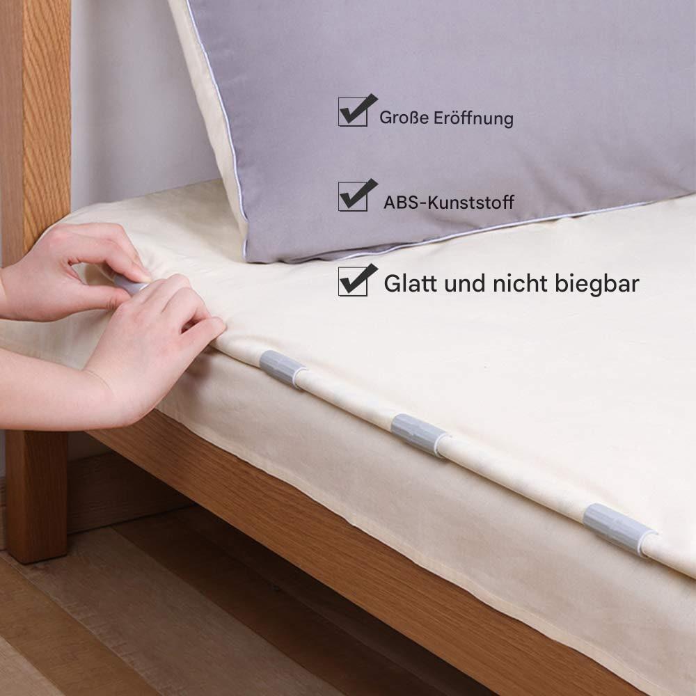 BowLift | SheetGrip Secure Bedding Hold