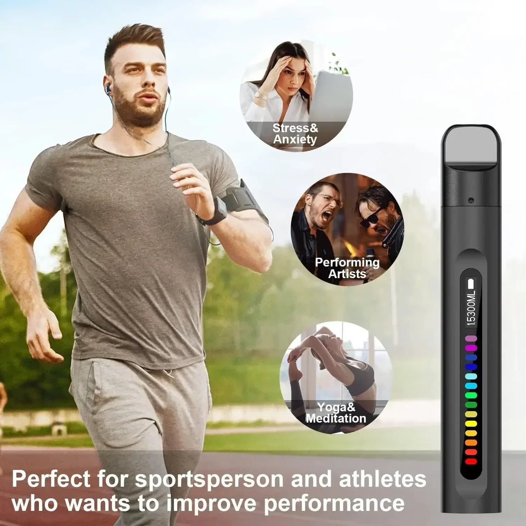 BowLift | BreathBoost Smart Breathing Trainer – Lung Capacity & Respiratory Muscle Strengthening Device