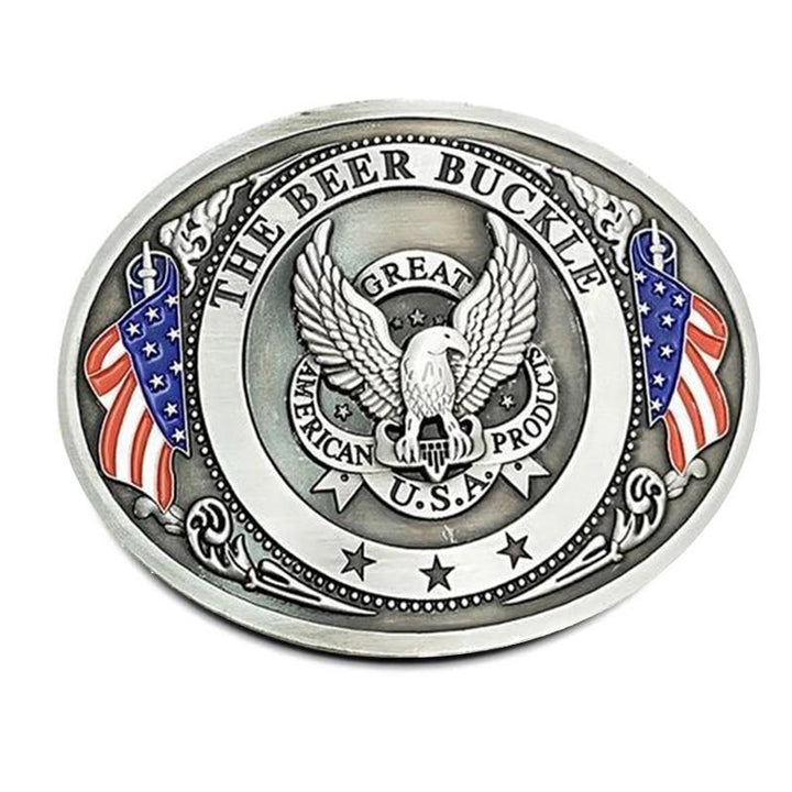 BowLift | Beer Holder Belt Buckle