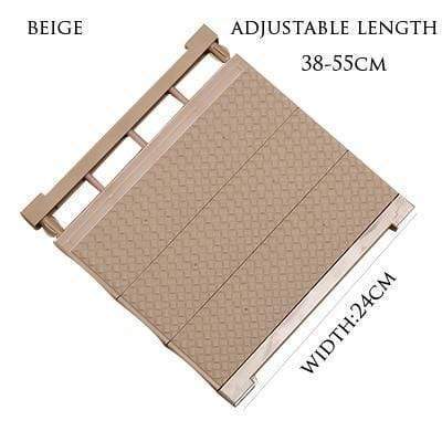 BowLift | Multipurpose Shelf Organizer