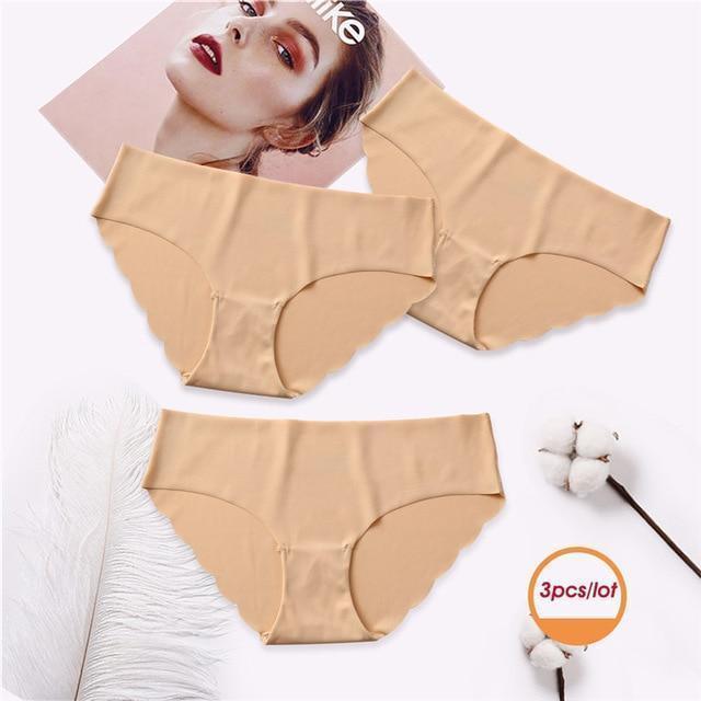 BowLift | Second Skin Durable Ultrathin Panties (3 pcs)