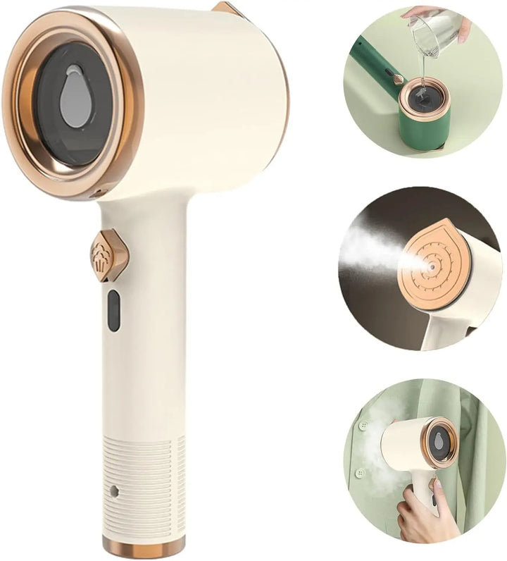 BowLift | Portable Handheld Garment Steamer