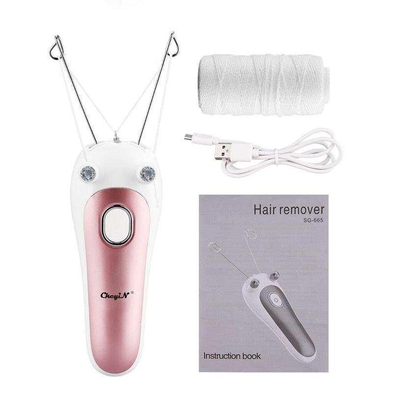 BowLift | Electric Facial Hair Remover