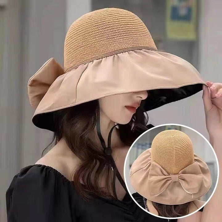 BowLift | BELLEBRIM – Wide Brim Sun Hat for UV Sun Protection