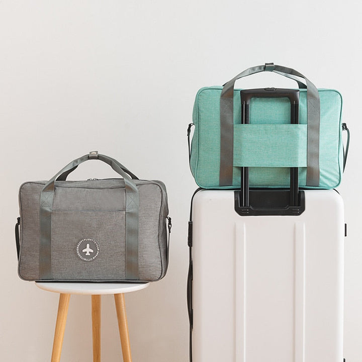 Universal Carry-On Suitcase Bag | Bowlift