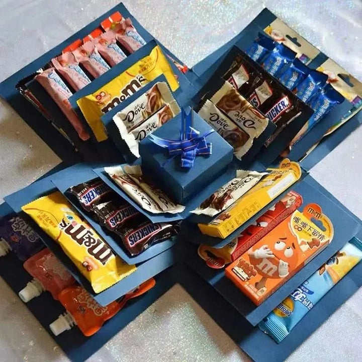 BowLift | Emotional gift for birthdays & anniversaries
