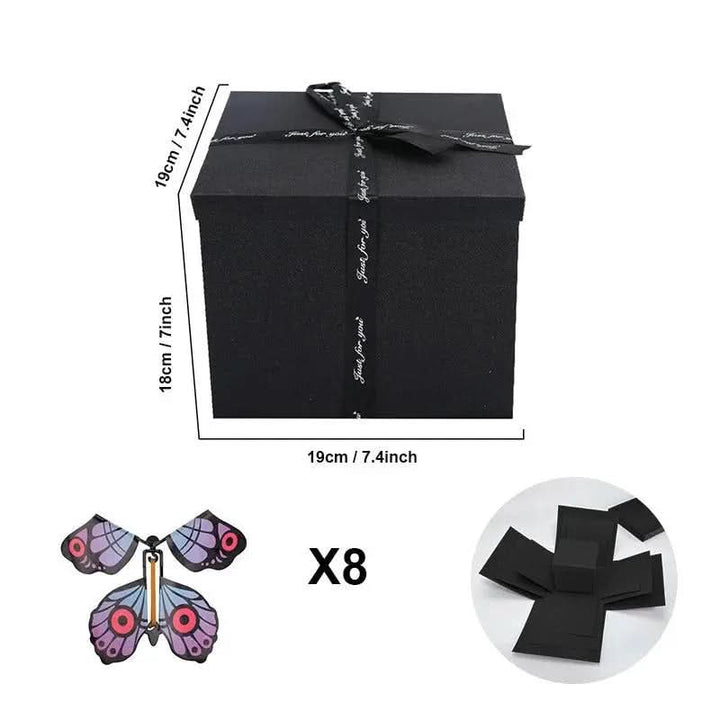 BowLift | Emotional gift for birthdays & anniversaries