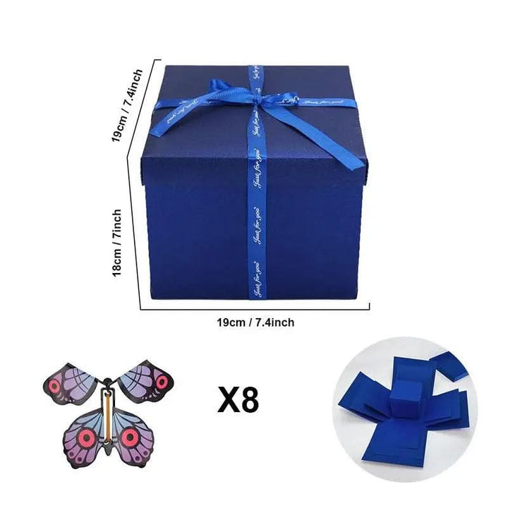 BowLift | Emotional gift for birthdays & anniversaries